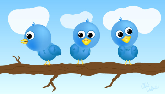 Twitter to tweet